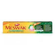 DABUR MESWAK TOOTHPASTE 100G